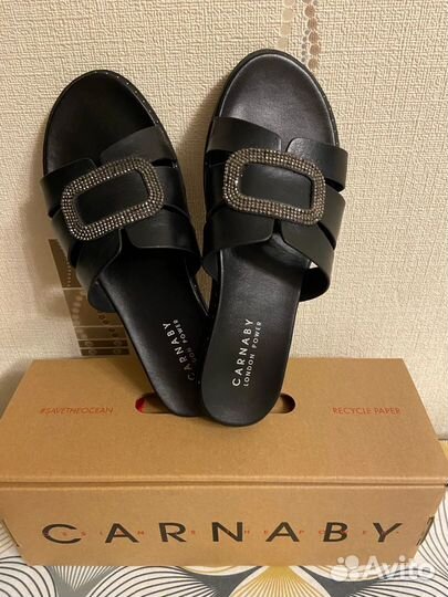 Женские туфли открытые Carnaby