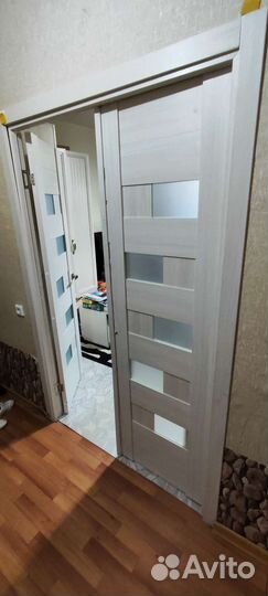 Продам межкомнатные двери бу