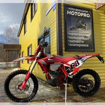 Новый Regulmoto Holeshot Red Edition (4 valves)