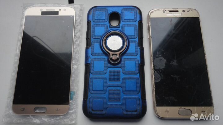 Samsung Galaxy J7 (2017), 3/16 ГБ