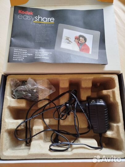 Цифровая фоторамка новая Kodak