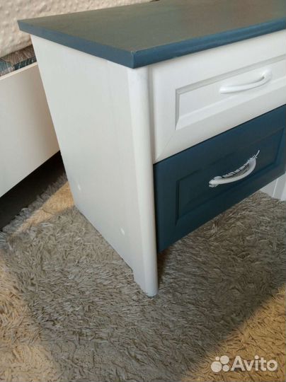 Тумба прикроватная 2 штуки