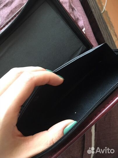 Портмоне мужской натуральная кожа