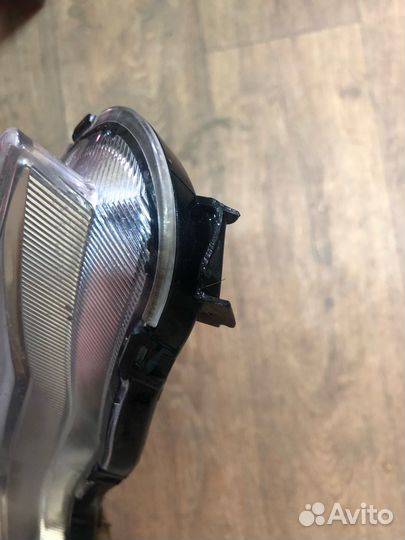 Птф правый Hyundai Solaris рест