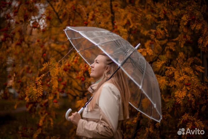 Зонты для фотосессии, аренда