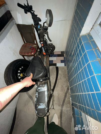 Электрический Велосипед