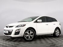 Mazda CX-7 2.3 AT, 2012, 204 270 км, с пробегом, цена 1 179 555 руб.