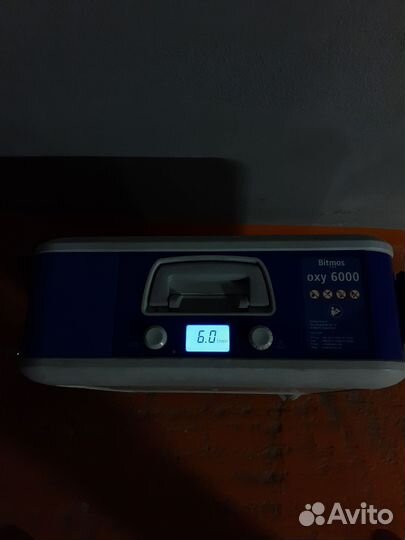 Кислородный концентратор Bitmos OXY 6000