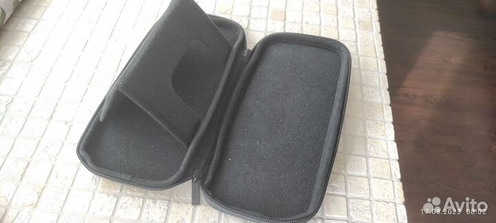 Футляр для хранения игровой приставки