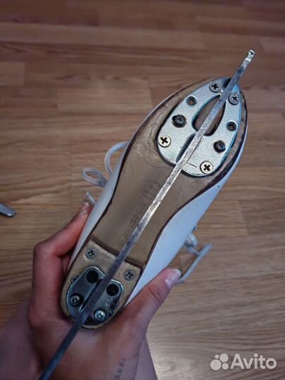 Фигурные коньки jackson детские