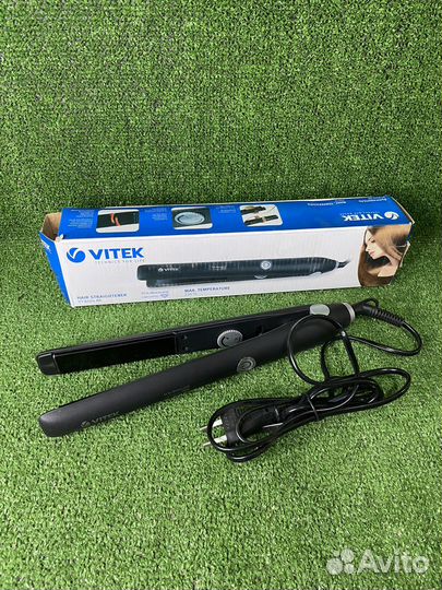 Щипцы vitek VT-8404 черный