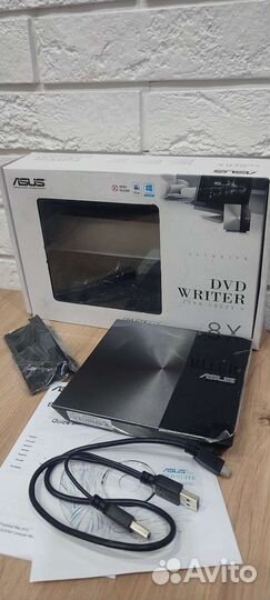 Внешний dvd привод Asus