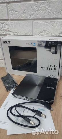 Внешний dvd привод Asus