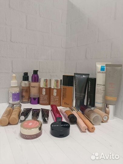 Косметика люкс