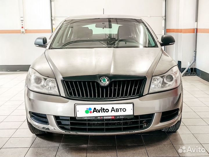 Skoda Octavia 1.4 МТ, 2011, 162 427 км