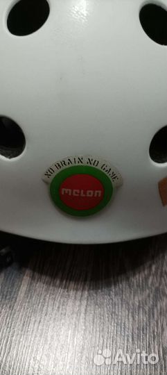 Шлем велосипедный