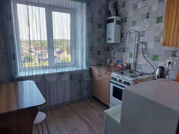 1-к. квартира, 31 м², 5/5 эт.