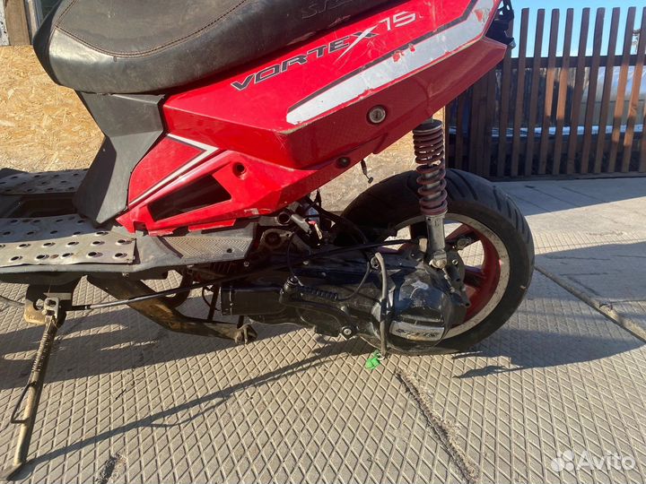 Запчасти на скутер 150 кубов