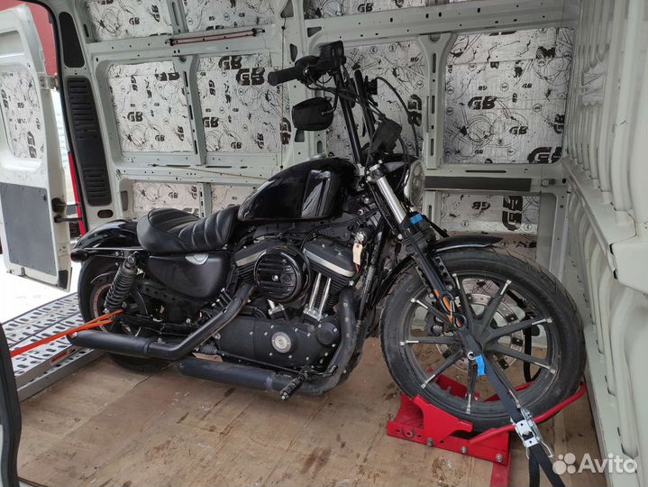 Мотоэвакуатор Грузоперевозки