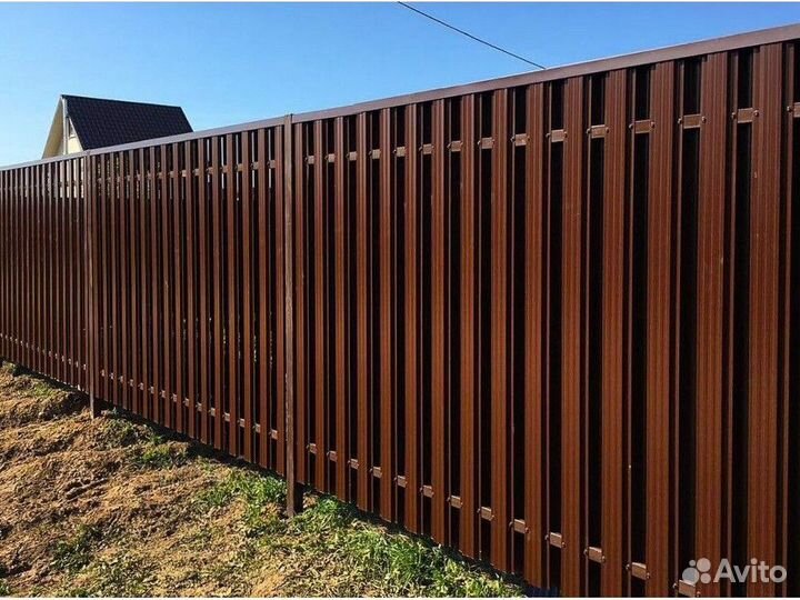 Евроштакетники