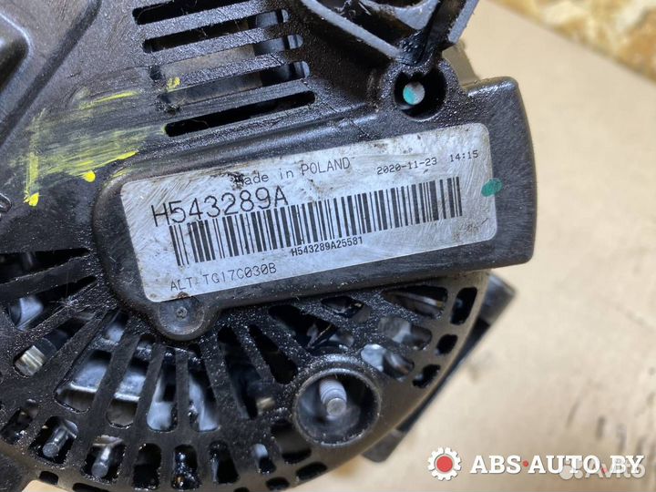 Генератор Mercedes-Benz E-Класс W211/S211 2004