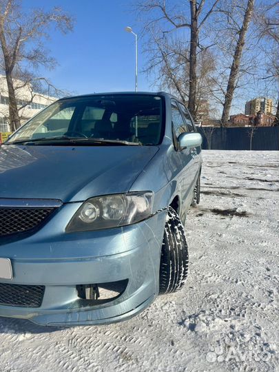 Mazda MPV 3.0 AT, 2002, 490 000 км