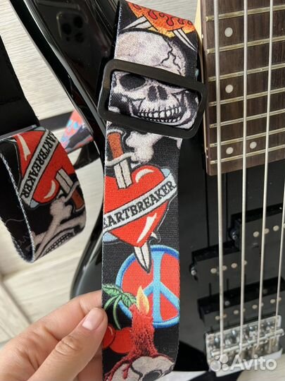 Басс гитара Cort