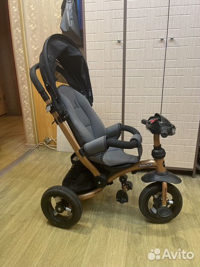 Велосипед-Коляска