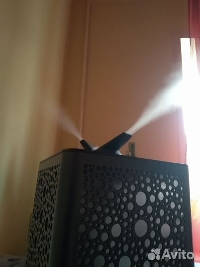 Ультразвуковой увлажнитель воздуха Electrolux