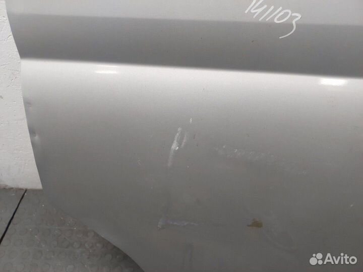 Дверь боковая LDV (DAF) Maxus, 2007