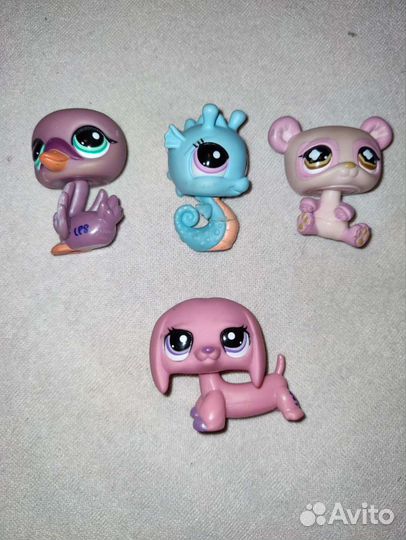 Стоячки пэт шоп Littlest Pet Shop