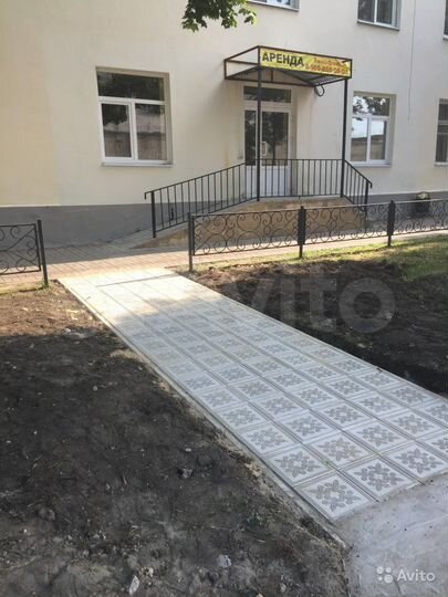 Помещение свободного назначения, 50 м²