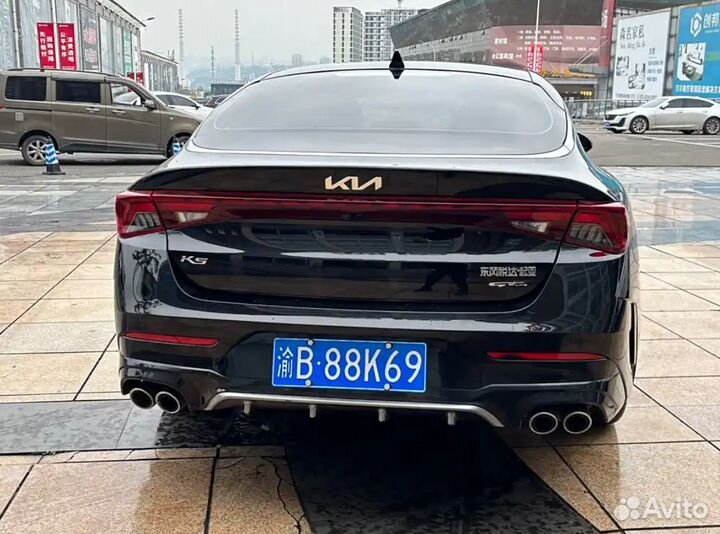 Kia K5 2.0 AT, 2020, 70 000 км