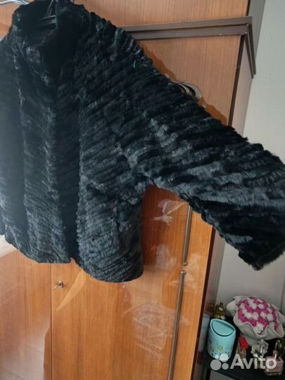 Шуба автоледи