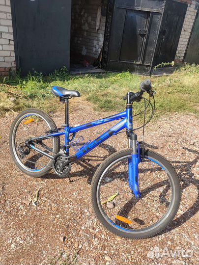 Велосипед подростковый Stels navigator 440