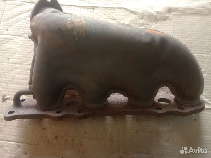 Выпускной коллектор для двигателя Suzuki M16A