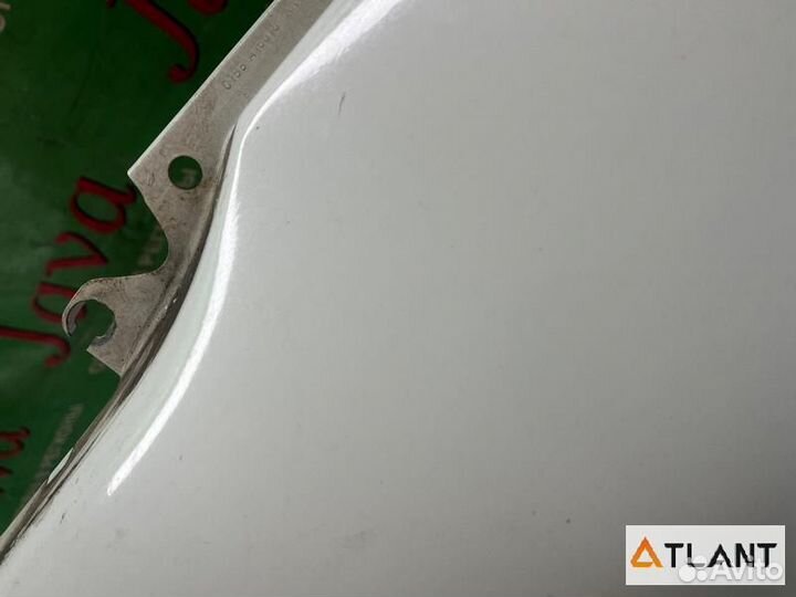 Крыло переднее правое ford fiesta