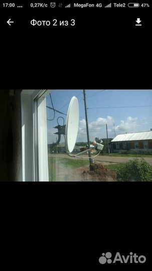 Телевизор телефункен