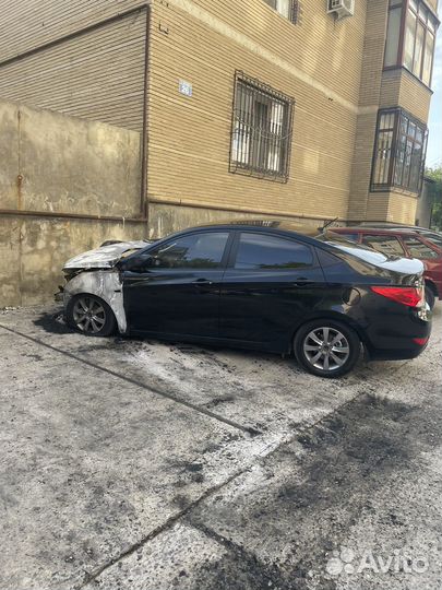 Hyundai Solaris 1.6 МТ, 2012, 245 000 км