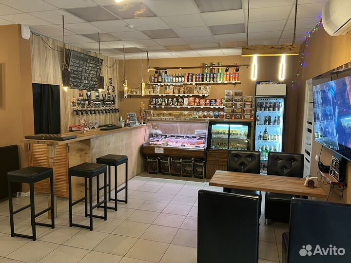 Продам Бар-магазин разливного пива
