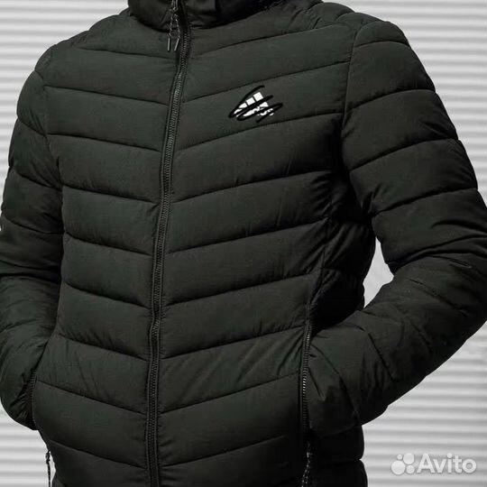 Куртка adidas