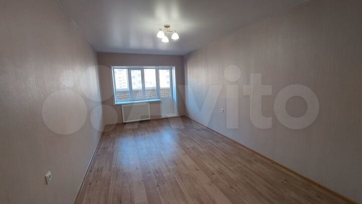 1-к. квартира, 48,7 м², 13/16 эт.