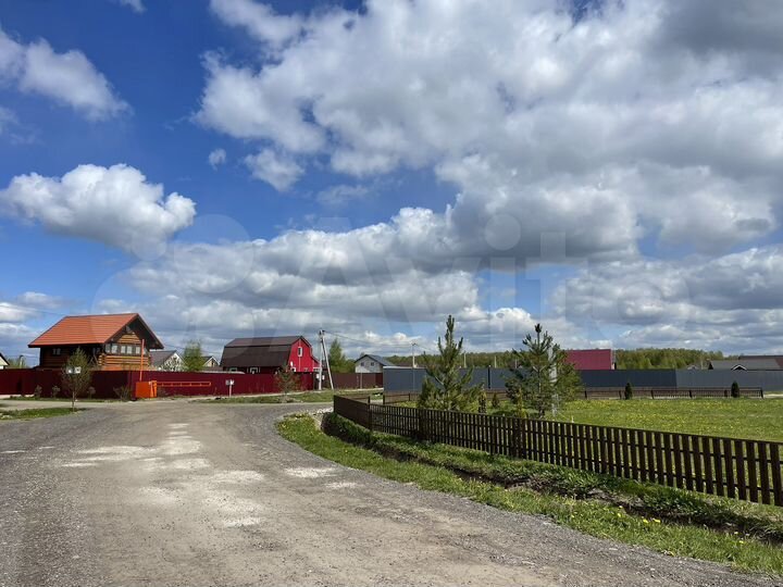 Участок 6,1 сот. (СНТ, ДНП)