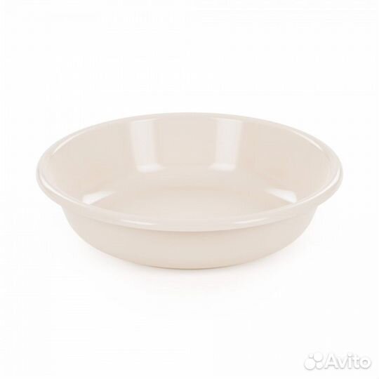 Тарелка глубокая 1л 185мм/37352/Альтернатива