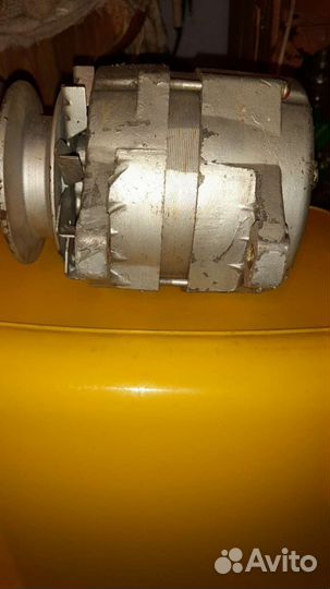 Генератор +моторчик для печки на нексию