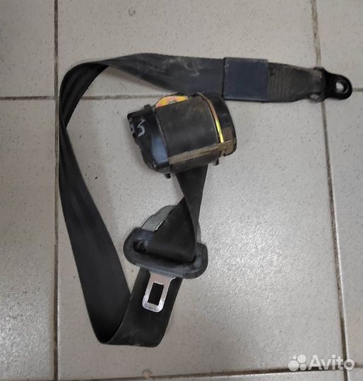 Ремень безопасности задний левый VW Passat B3 седа