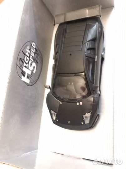 Модели автомобилей 1 43 Ламборджини Мурселаго