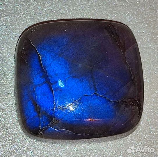Лабрадор кабошон Арт.678