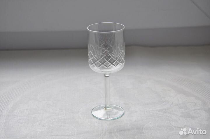 Хрустальные рюмки