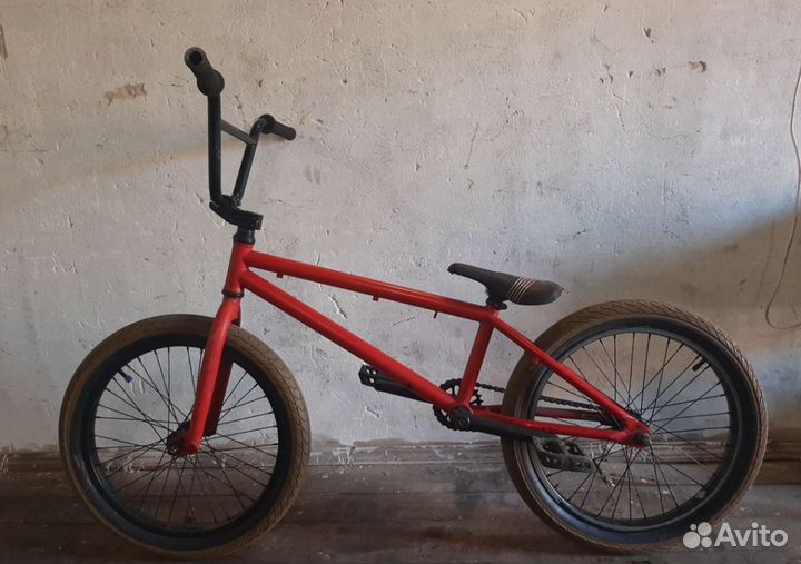 Трюковой Bmx WeThePeople Reason